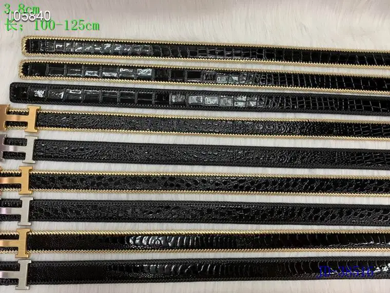 Hermes Belt 38mm 100-125cm 8L80